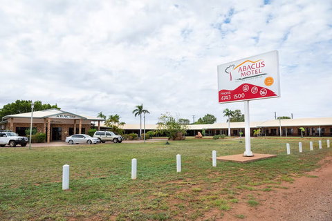 Abacus Motel Mount Isa - Accommodation Europe 1