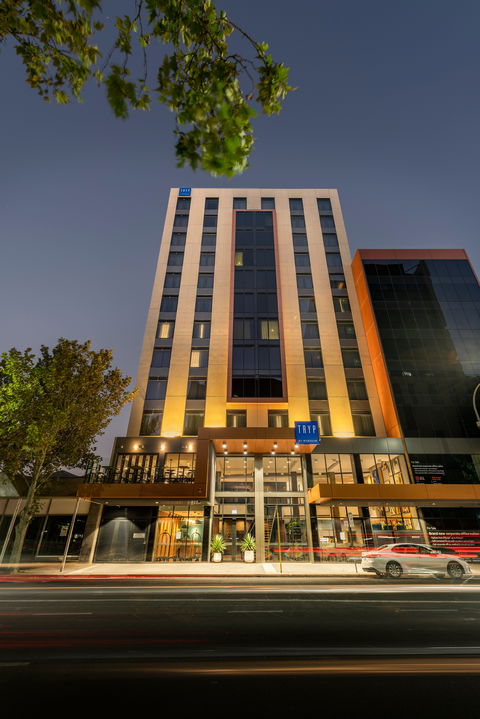 TRYP By Wyndham Pulteney Street - Tourism Bookings 2