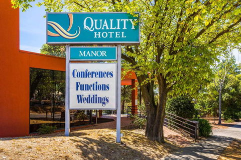 Quality Hotel Manor - Tourism Bookings 0