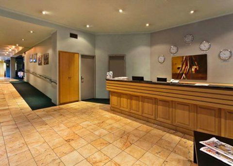Quality Hotel Manor - Tourism Bookings 1