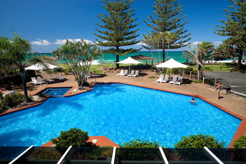 Nautilus Beachfront Villas & Spa - Events Australia 2