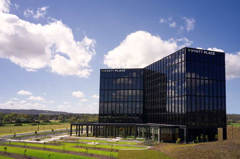 Hyatt Place Melbourne Caribbean Park - Events Australia 0