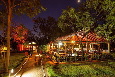 The Homestead at El Questro WildernessPk - Events Australia 2