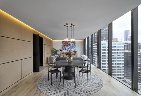 Arise Collins House - Events Australia 2