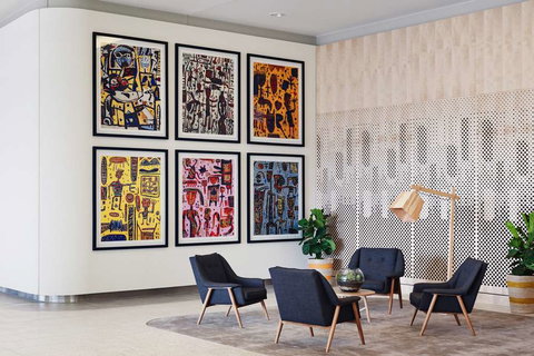 The Larwill Studio - Art Series - Events Australia 1