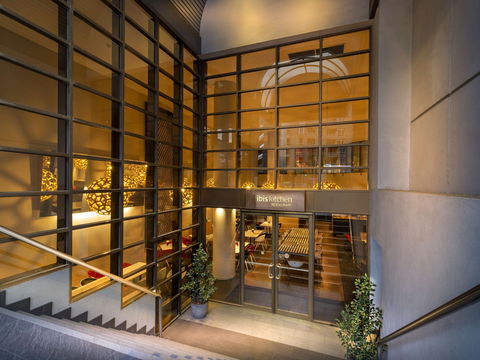 Ibis Hotel - Events Australia 2