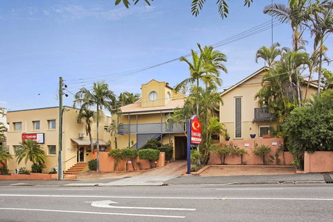 Econo Lodge City Palms Brisbane - Events Australia 0
