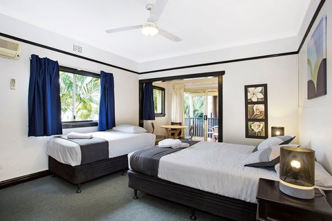 Econo Lodge City Palms Brisbane - Events Australia 2