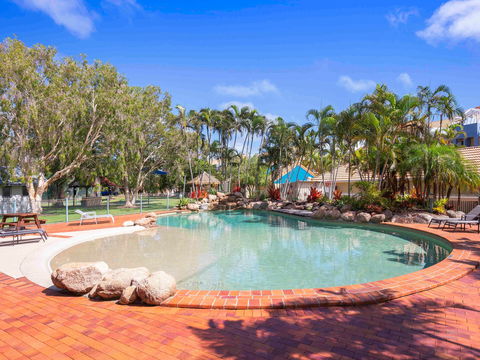 BreakFree Great Sandy Straits - Tourism Bookings 1