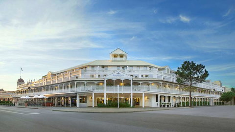 Esplanade Hotel Fremantle by Rydges - Events Australia 0