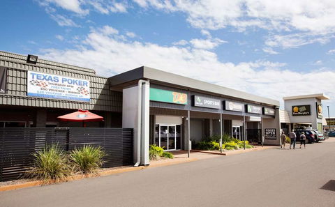 Dalrymple Motel - Events Australia 1