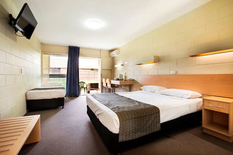 Dalrymple Motel - Events Australia 2