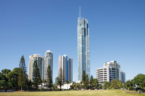 Q1 Resort & Spa - Tourism Bookings 0