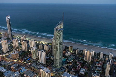 Q1 Resort & Spa - Tourism Bookings 1