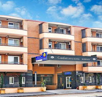 Comfort Inn  Suites Burwood - Tourism Bookings