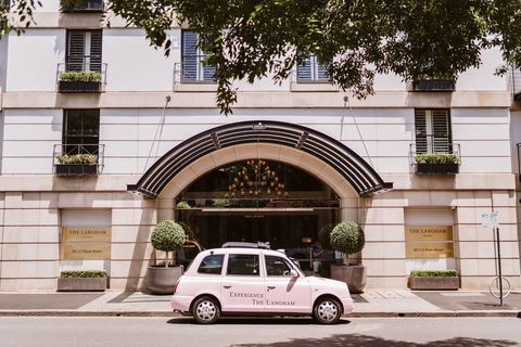 The Langham Sydney - Tourism Bookings 1