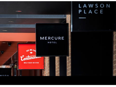 Mercure Sydney Martin Place - Tourism Bookings 2