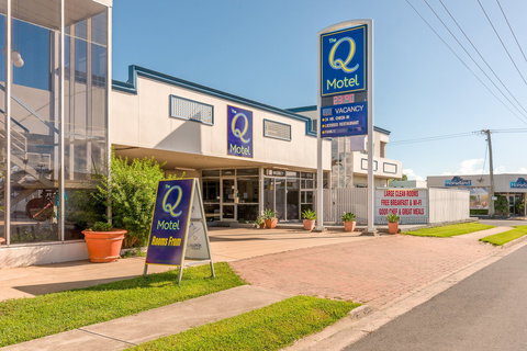 The Q Motel - Events Australia 0