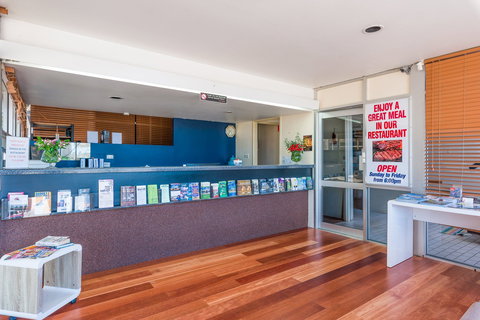 The Q Motel - Events Australia 1