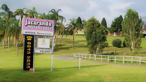 Jacaranda Motor Lodge - Events Australia 0