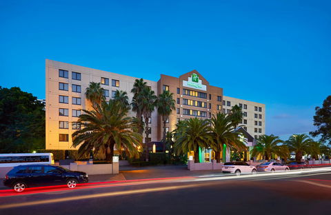Holiday Inn Parramatta - Tourism Bookings 2