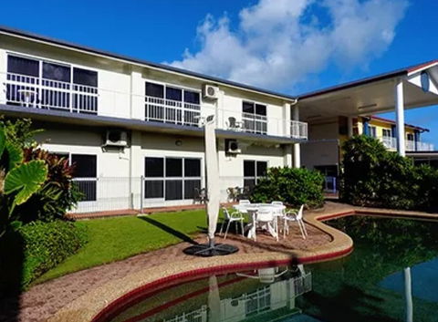 Barrier Reef Motel - Events Australia 0