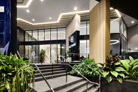 Alcyone Hotel Residences - Events Australia 2