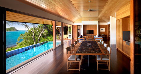 Qualia, Great Barrier Reef - Events Australia 0