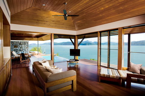 Qualia, Great Barrier Reef - Events Australia 2