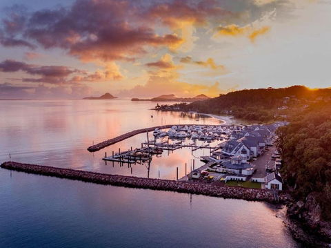 Anchorage Port Stephens - Events Australia 0