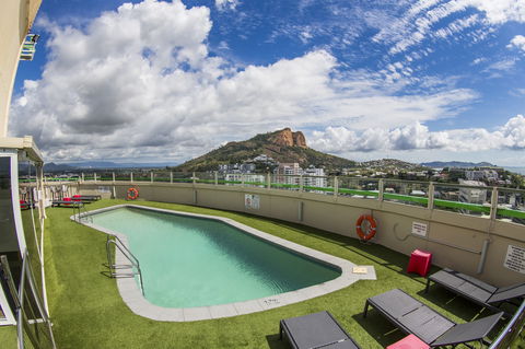 Hotel Grand Chancellor Townsville - Events Australia 11