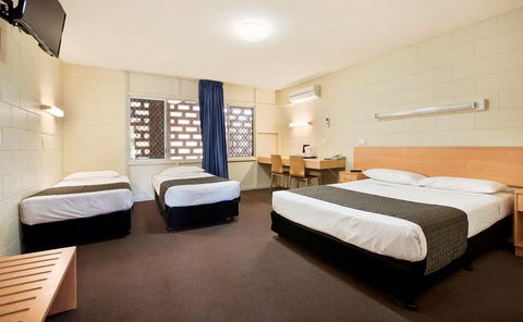 Dalrymple Motel - Events Australia 5