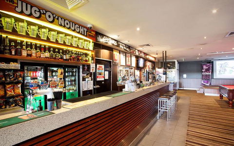 Dalrymple Motel - Events Australia 9