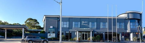 Barkly Motor Lodge - Events Australia 0