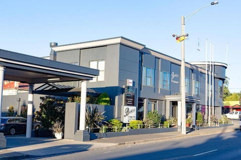 Barkly Motor Lodge - Events Australia 1