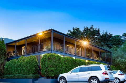 Barkly Motor Lodge - Events Australia 2