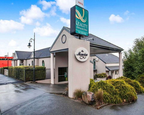 Quality Inn & Suites Menzies - Tourism Bookings 0