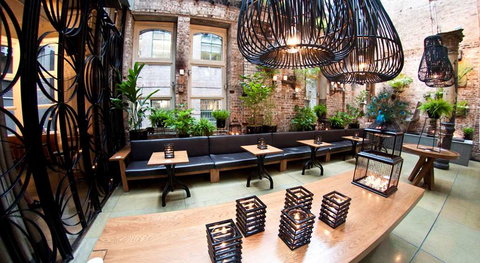 Establishment Hotel - Events Australia 10