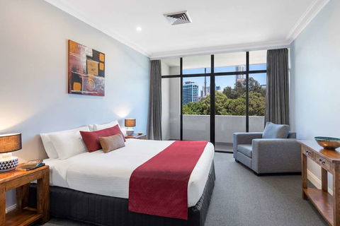 Nesuto Woolloomooloo Sydney Apartments - Tourism Bookings 3