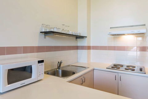 Nesuto Woolloomooloo Sydney Apartments - Tourism Bookings 11