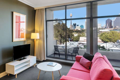 Nesuto Woolloomooloo Sydney Apartments - Tourism Bookings 12