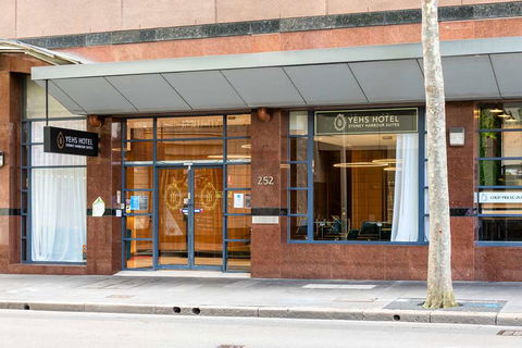 YEHS Hotel Sydney Harbour Suites - Events Australia 0
