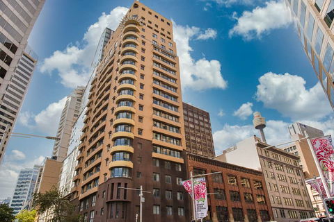 YEHS Hotel Sydney Harbour Suites - Events Australia 1
