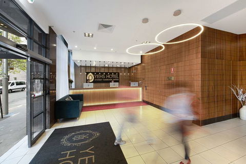 YEHS Hotel Sydney Harbour Suites - Events Australia 3