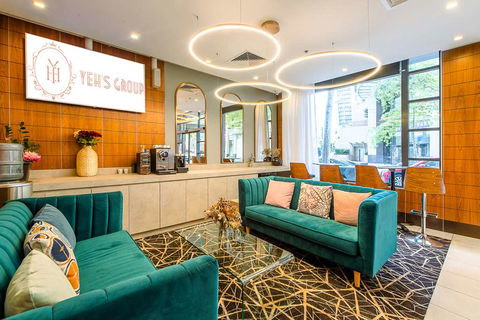 YEHS Hotel Sydney Harbour Suites - Events Australia 4