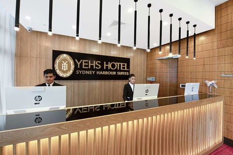 YEHS Hotel Sydney Harbour Suites - Events Australia 5
