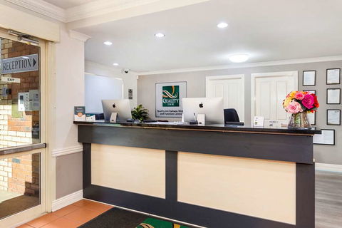 Quality Inn Railway - Events Australia 2