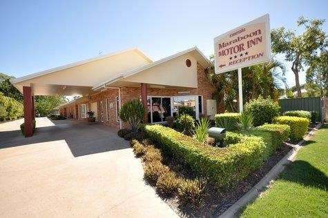 Emerald Maraboon Motor Inn - Events Australia 1