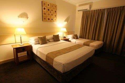 Emerald Maraboon Motor Inn - Events Australia 3