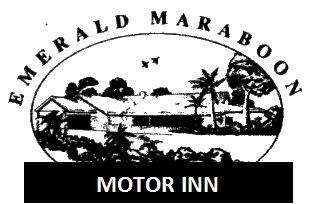Emerald Maraboon Motor Inn - Events Australia 17